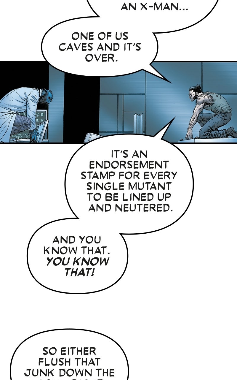 Read Astonishing X-Men chapter 6 image 13 on Lezhin