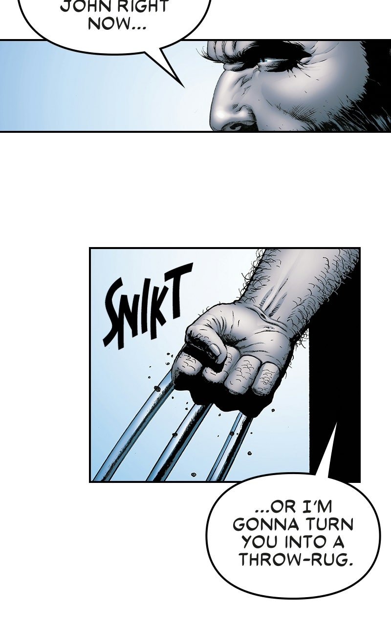 Read Astonishing X-Men chapter 6 image 14 on Lezhin