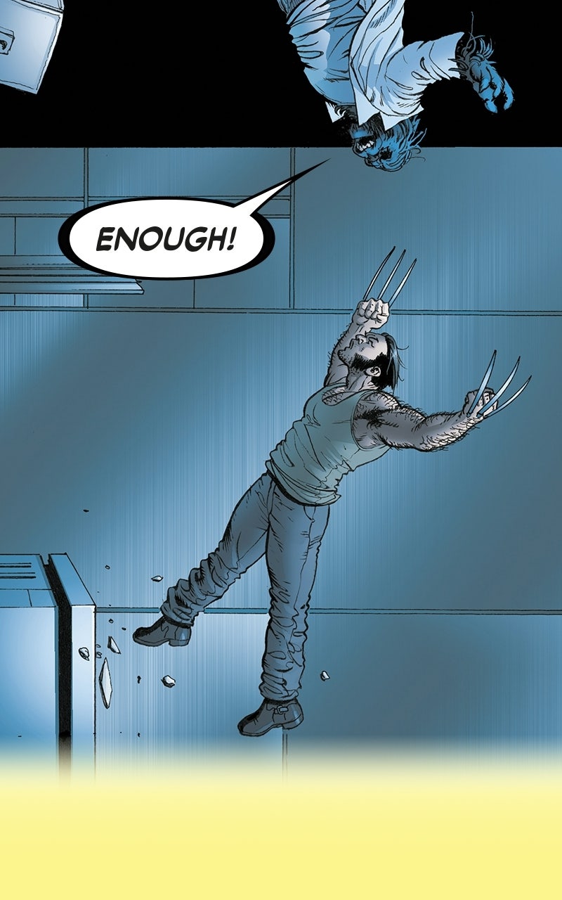 Read Astonishing X-Men chapter 6 image 16 on Lezhin