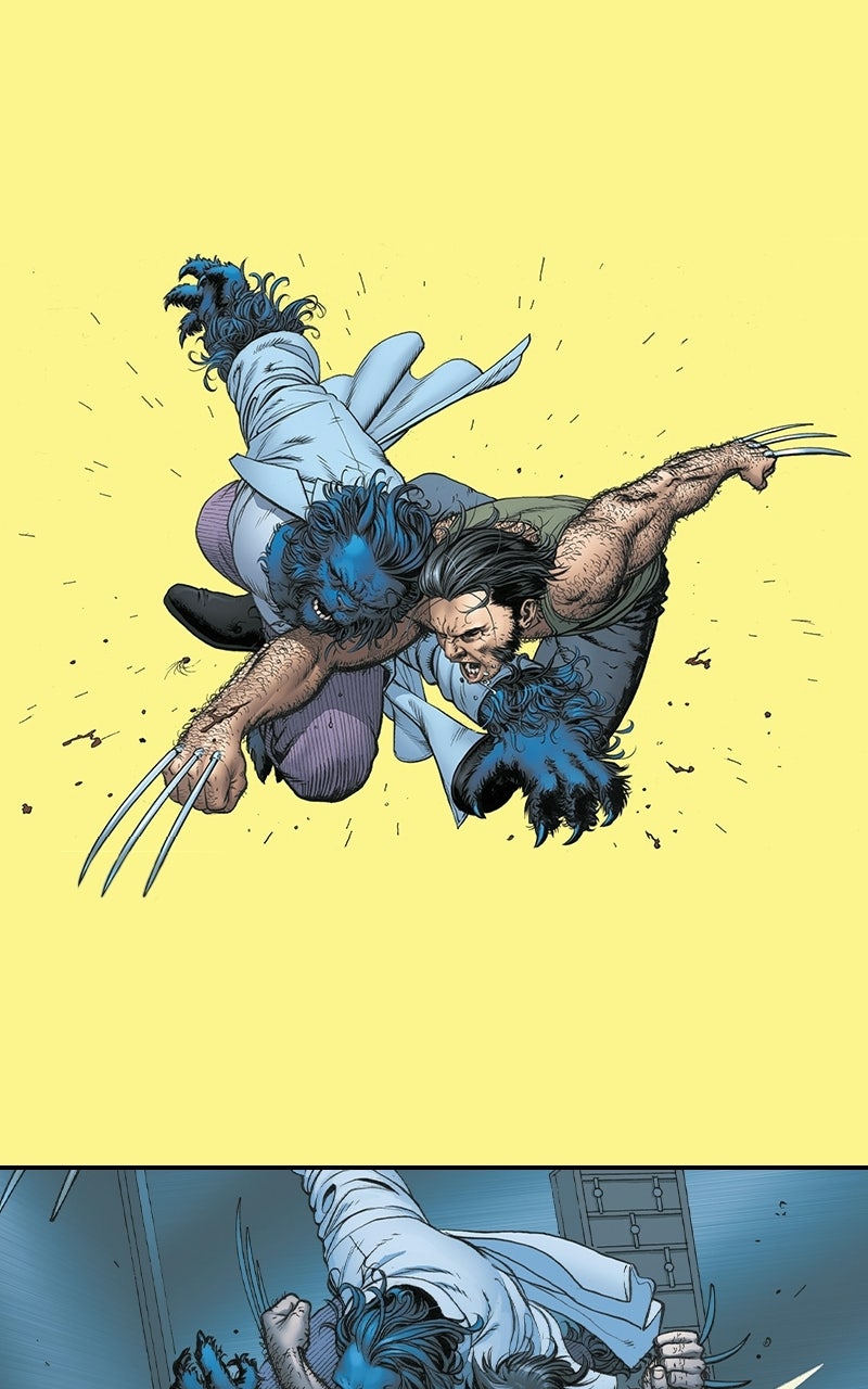 Read Astonishing X-Men chapter 6 image 17 on Lezhin