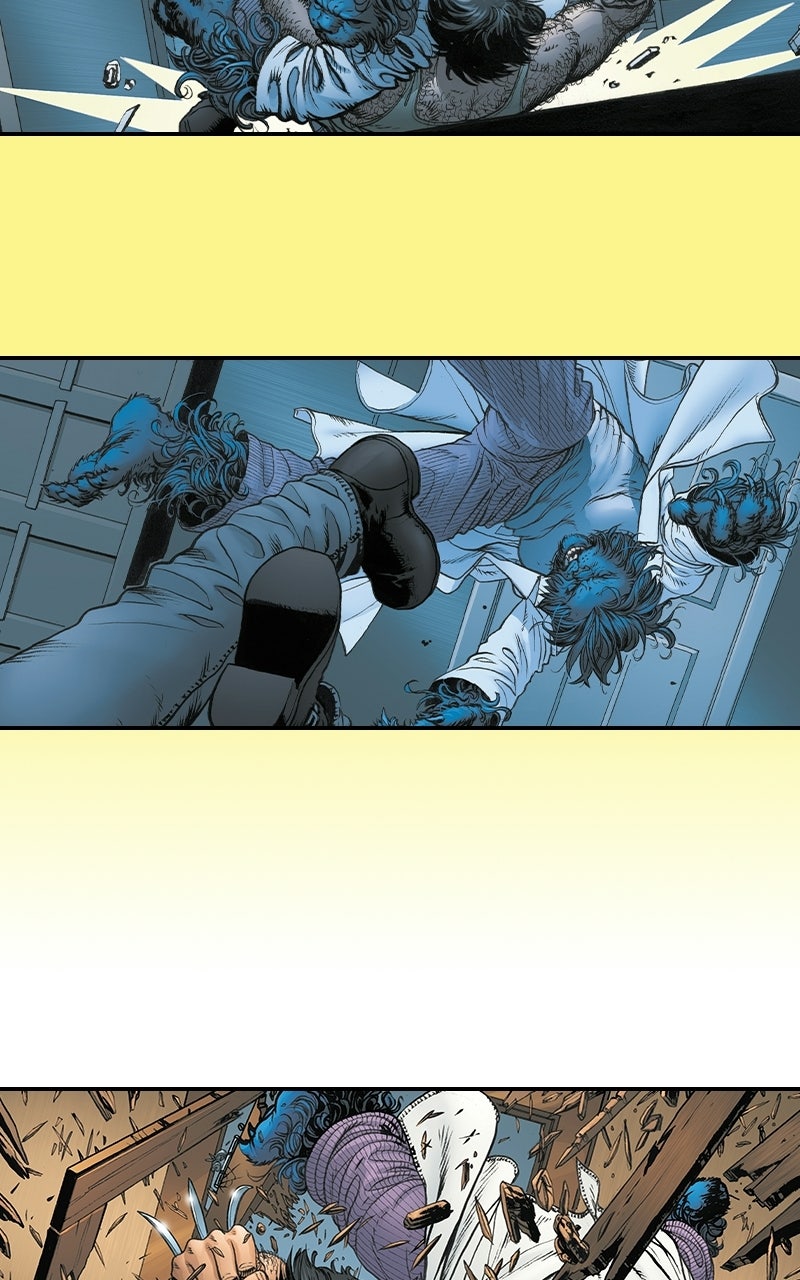 Read Astonishing X-Men chapter 6 image 18 on Lezhin