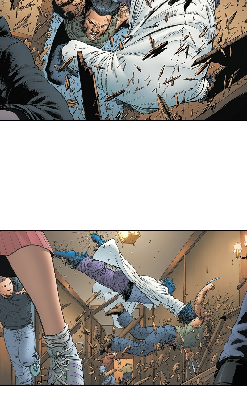Read Astonishing X-Men chapter 6 image 19 on Lezhin