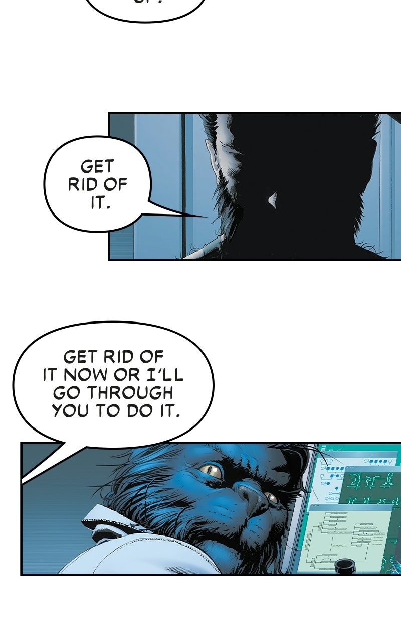 Read Astonishing X-Men chapter 6 image 2 on Lezhin