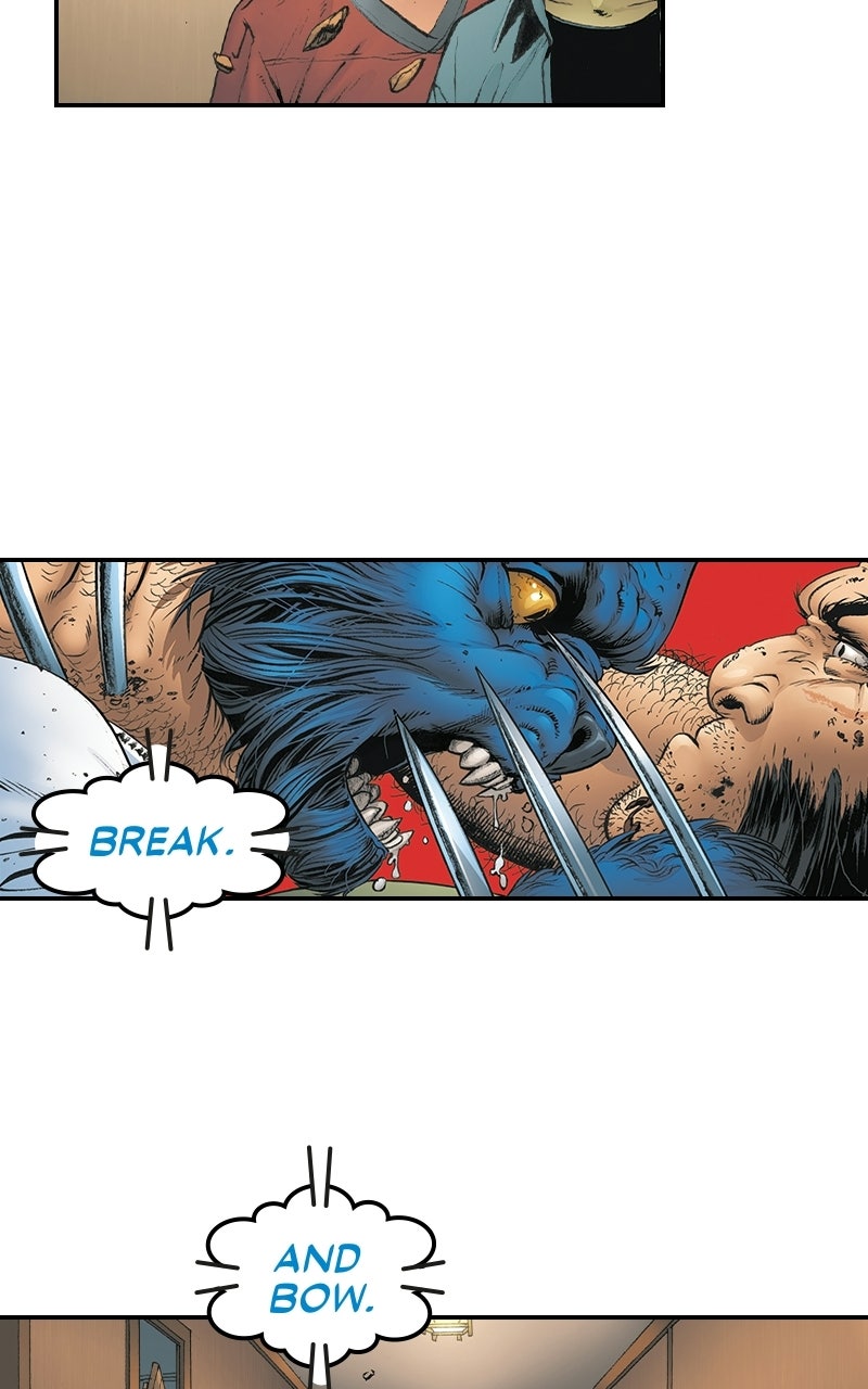 Read Astonishing X-Men chapter 6 image 21 on Lezhin