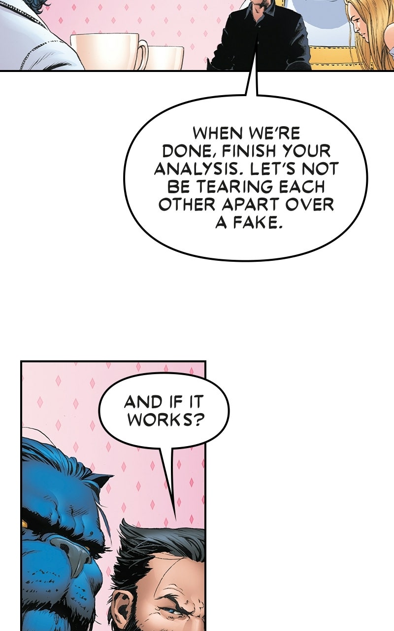 Read Astonishing X-Men chapter 6 image 25 on Lezhin