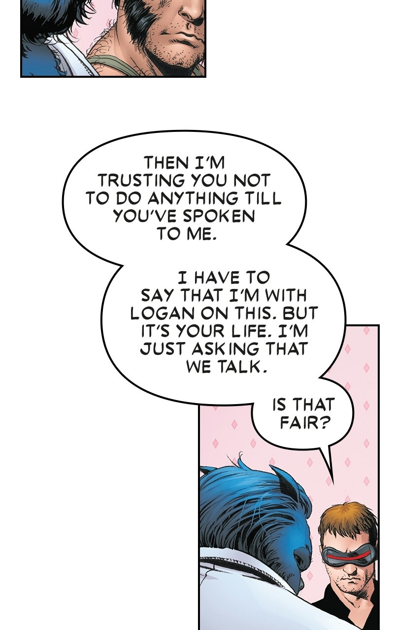Read Astonishing X-Men chapter 6 image 26 on Lezhin