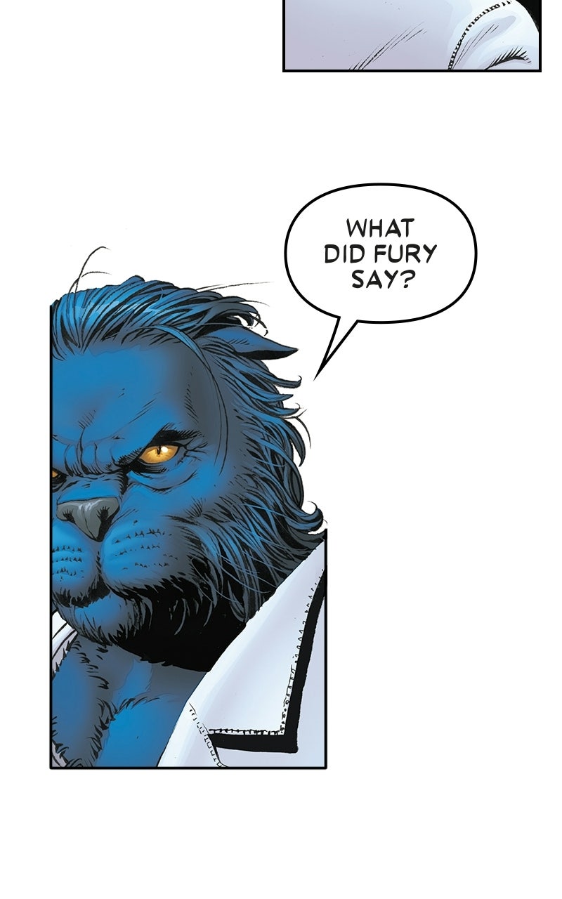 Read Astonishing X-Men chapter 6 image 27 on Lezhin