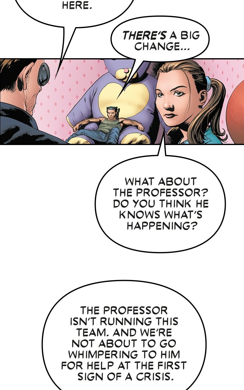 Read Astonishing X-Men chapter 6 image 29 on Lezhin