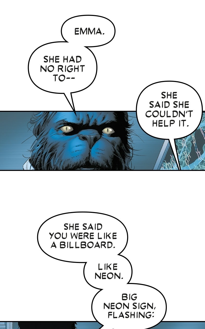 Read Astonishing X-Men chapter 6 image 3 on Lezhin