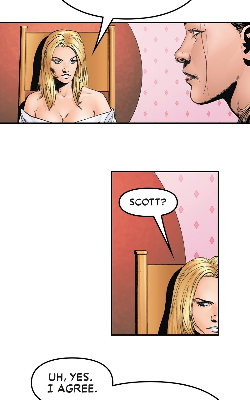 Read Astonishing X-Men chapter 6 image 30 on Lezhin