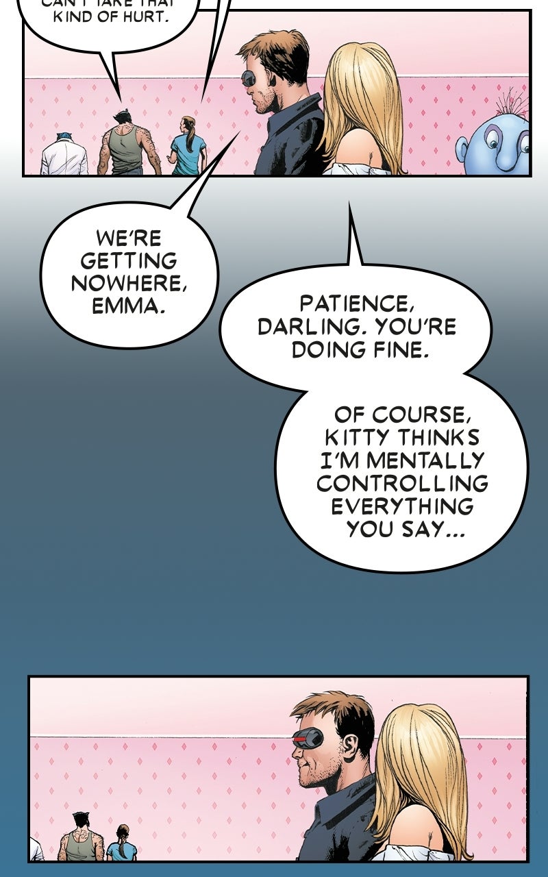Read Astonishing X-Men chapter 6 image 33 on Lezhin