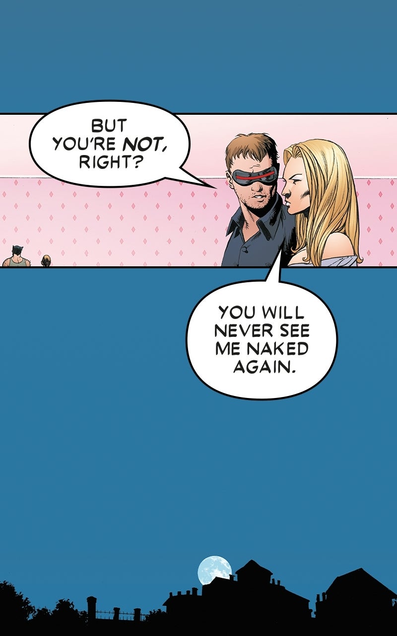 Read Astonishing X-Men chapter 6 image 34 on Lezhin