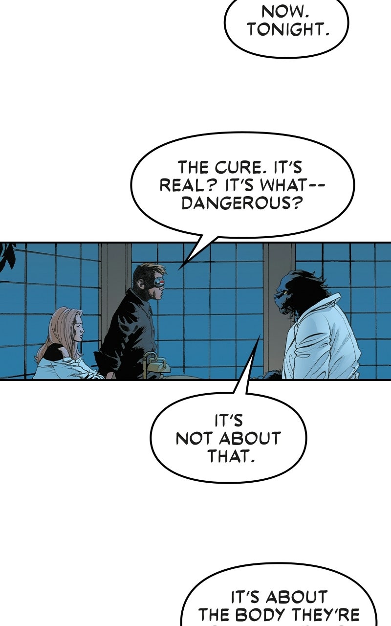 Read Astonishing X-Men chapter 6 image 37 on Lezhin