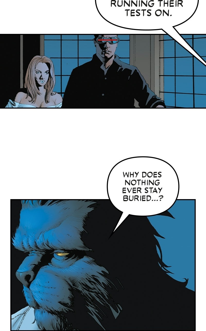 Read Astonishing X-Men chapter 6 image 38 on Lezhin