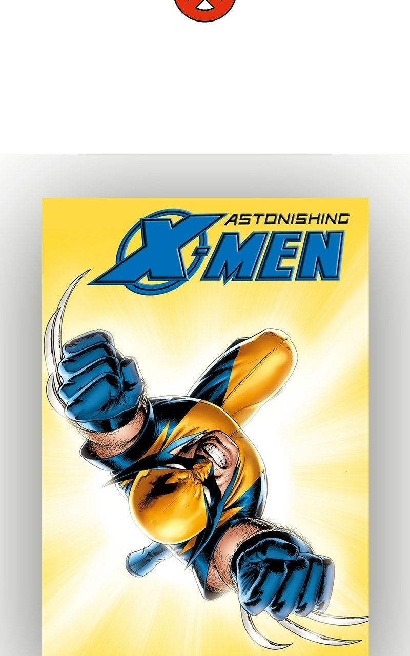 Read Astonishing X-Men chapter 6 image 40 on Lezhin
