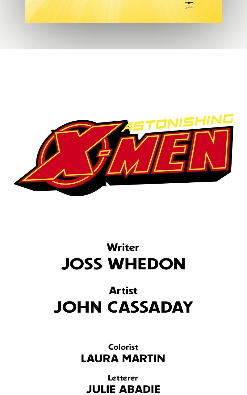 Read Astonishing X-Men chapter 6 image 41 on Lezhin