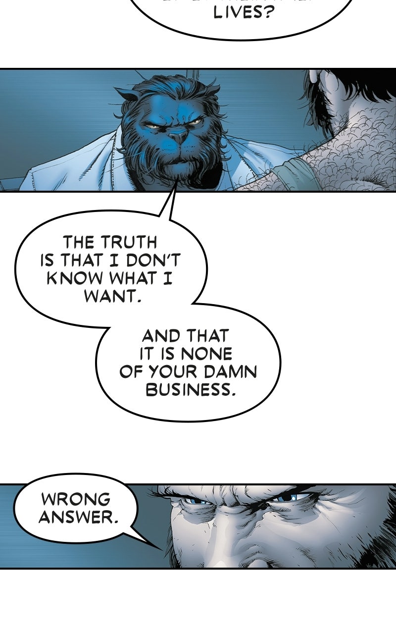 Read Astonishing X-Men chapter 6 image 5 on Lezhin