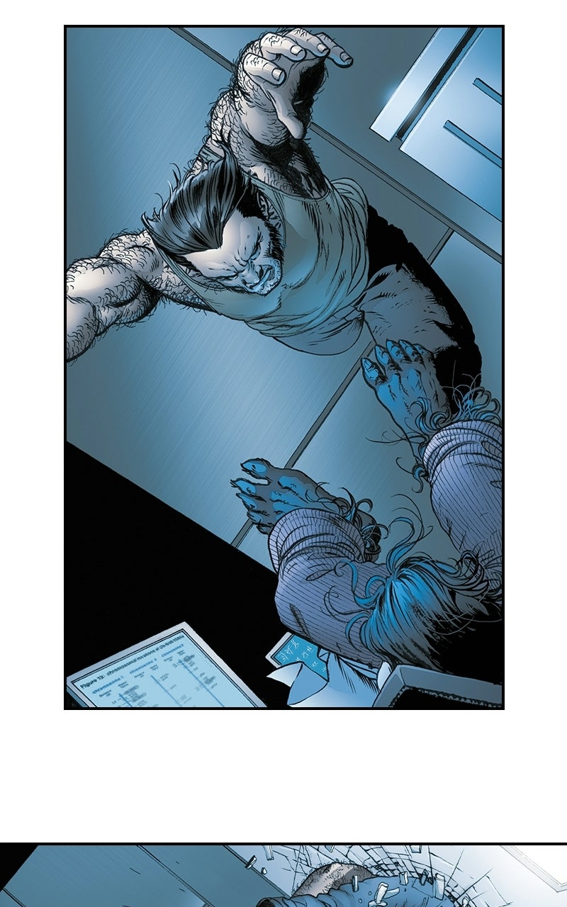 Read Astonishing X-Men chapter 6 image 6 on Lezhin