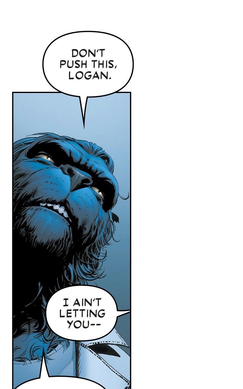 Read Astonishing X-Men chapter 6 image 8 on Lezhin