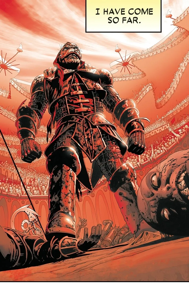 Read Astonishing X-Men chapter 7 image 1 on Lezhin