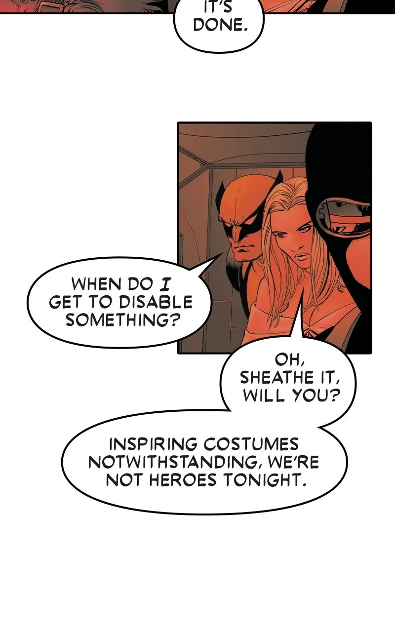 Read Astonishing X-Men chapter 7 image 12 on Lezhin