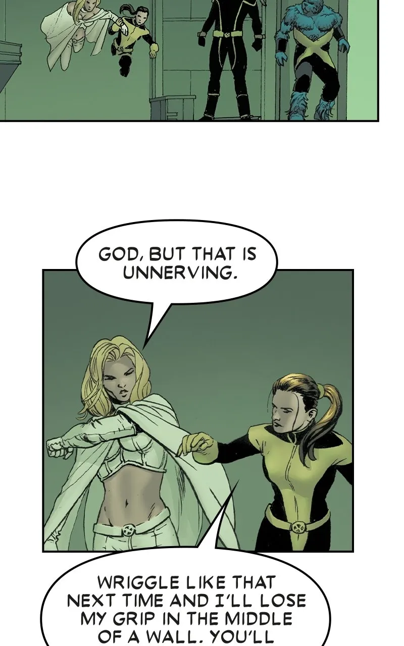 Read Astonishing X-Men chapter 7 image 14 on Lezhin