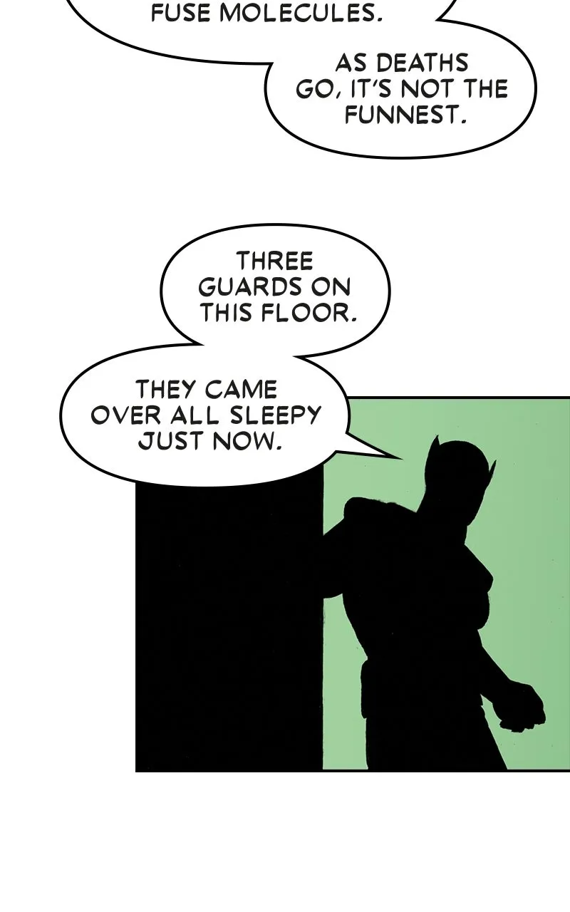 Read Astonishing X-Men chapter 7 image 15 on Lezhin