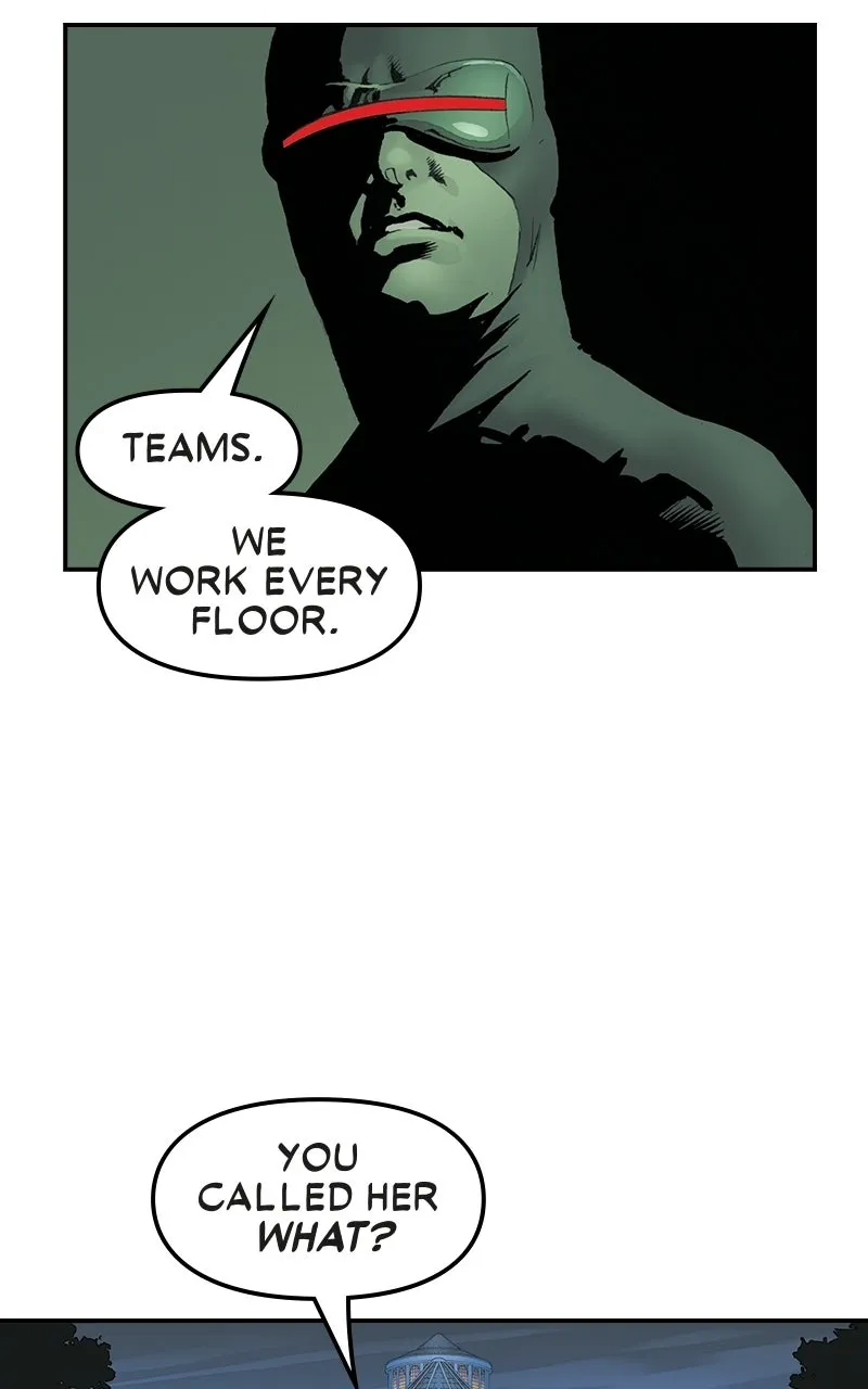 Read Astonishing X-Men chapter 7 image 16 on Lezhin