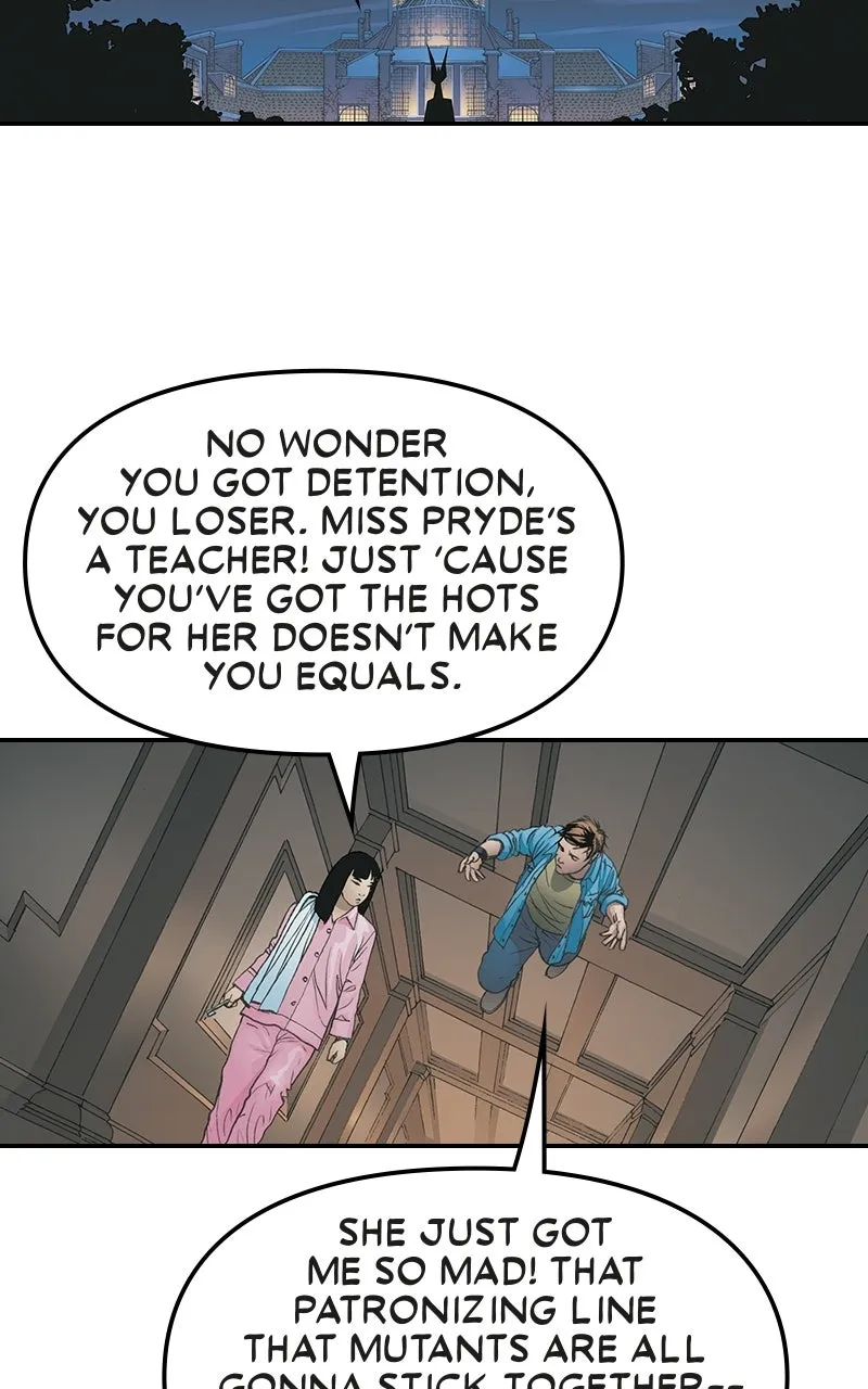 Read Astonishing X-Men chapter 7 image 17 on Lezhin