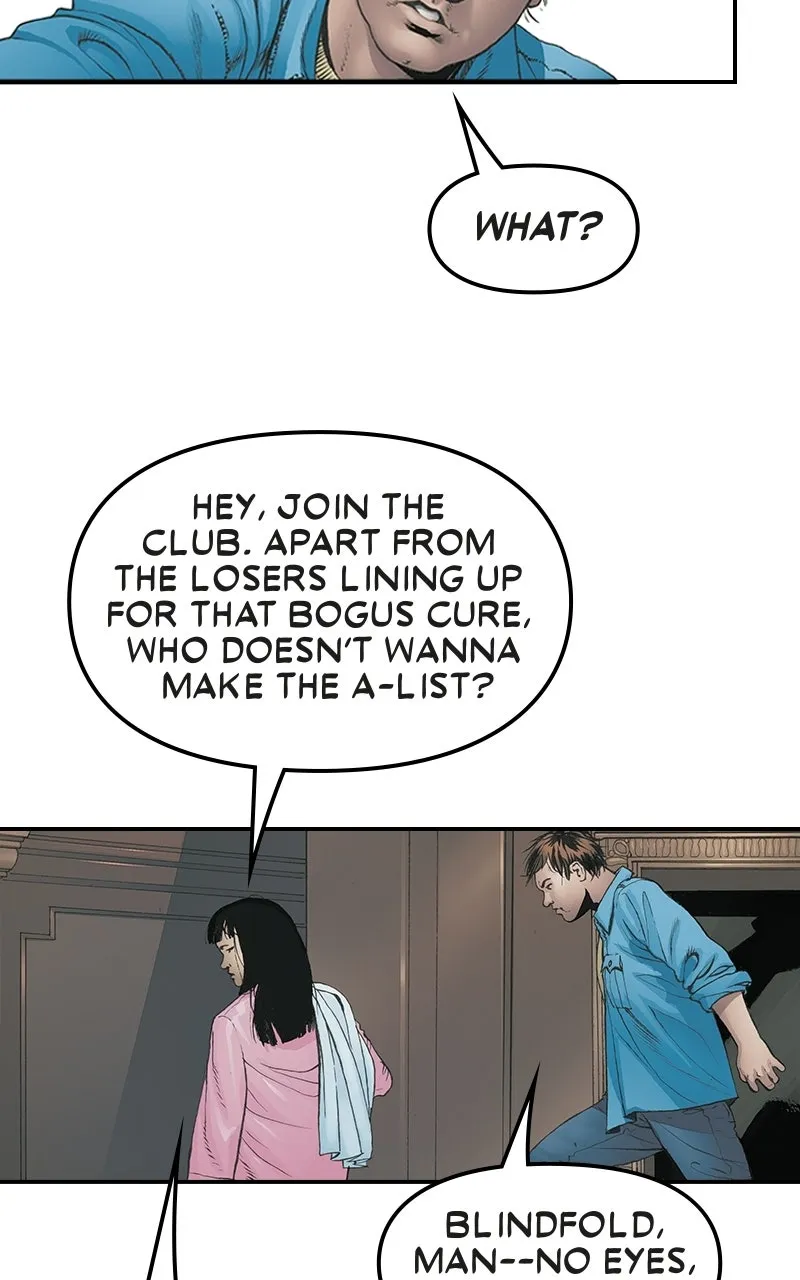 Read Astonishing X-Men chapter 7 image 20 on Lezhin