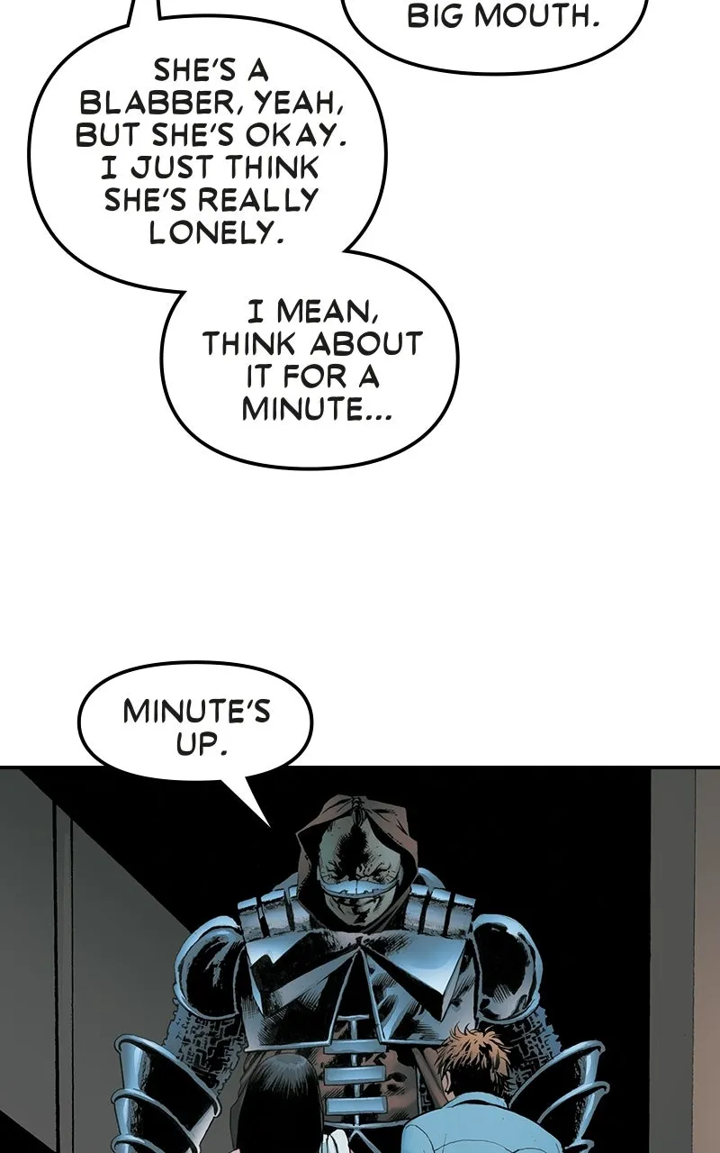 Read Astonishing X-Men chapter 7 image 21 on Lezhin