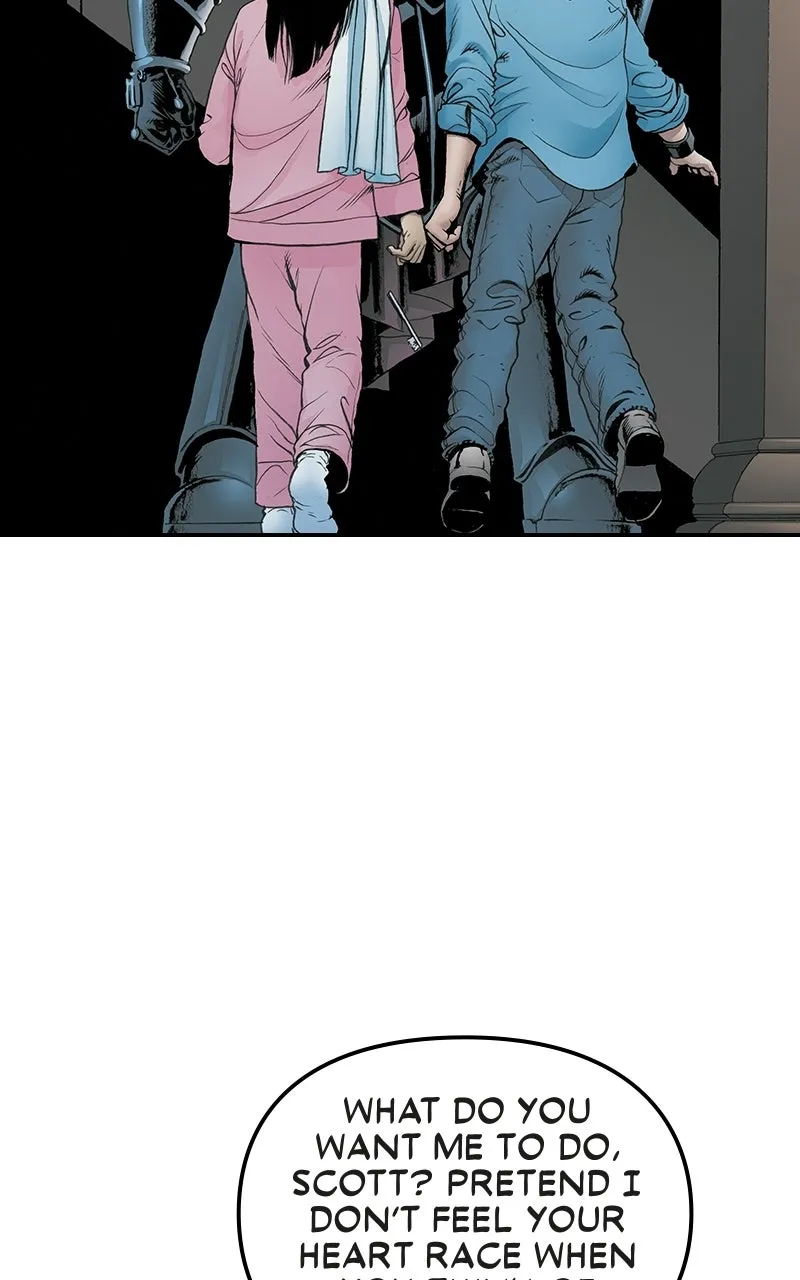 Read Astonishing X-Men chapter 7 image 22 on Lezhin