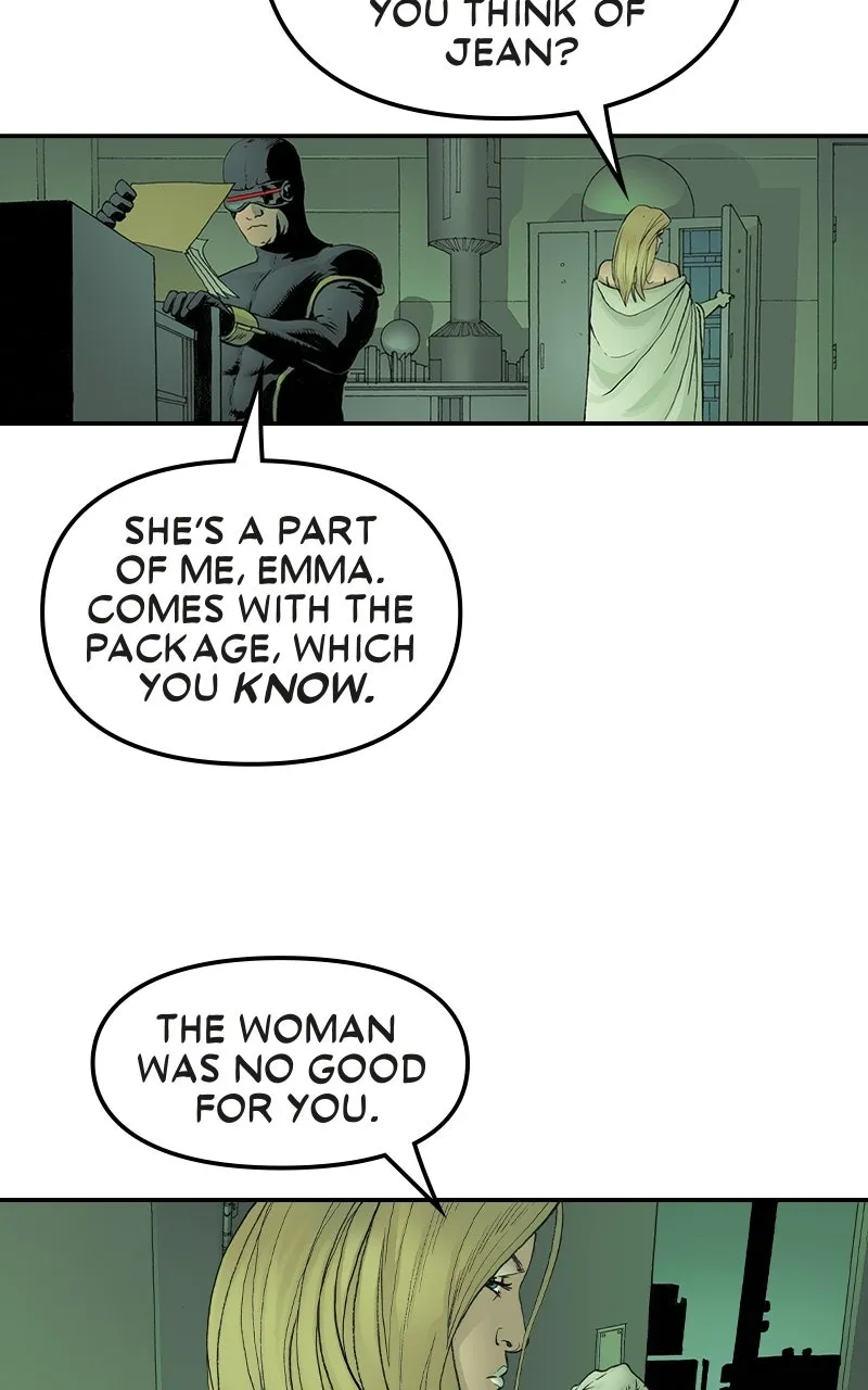 Read Astonishing X-Men chapter 7 image 23 on Lezhin