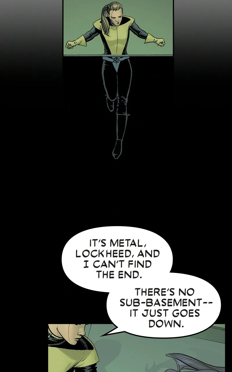 Read Astonishing X-Men chapter 7 image 25 on Lezhin
