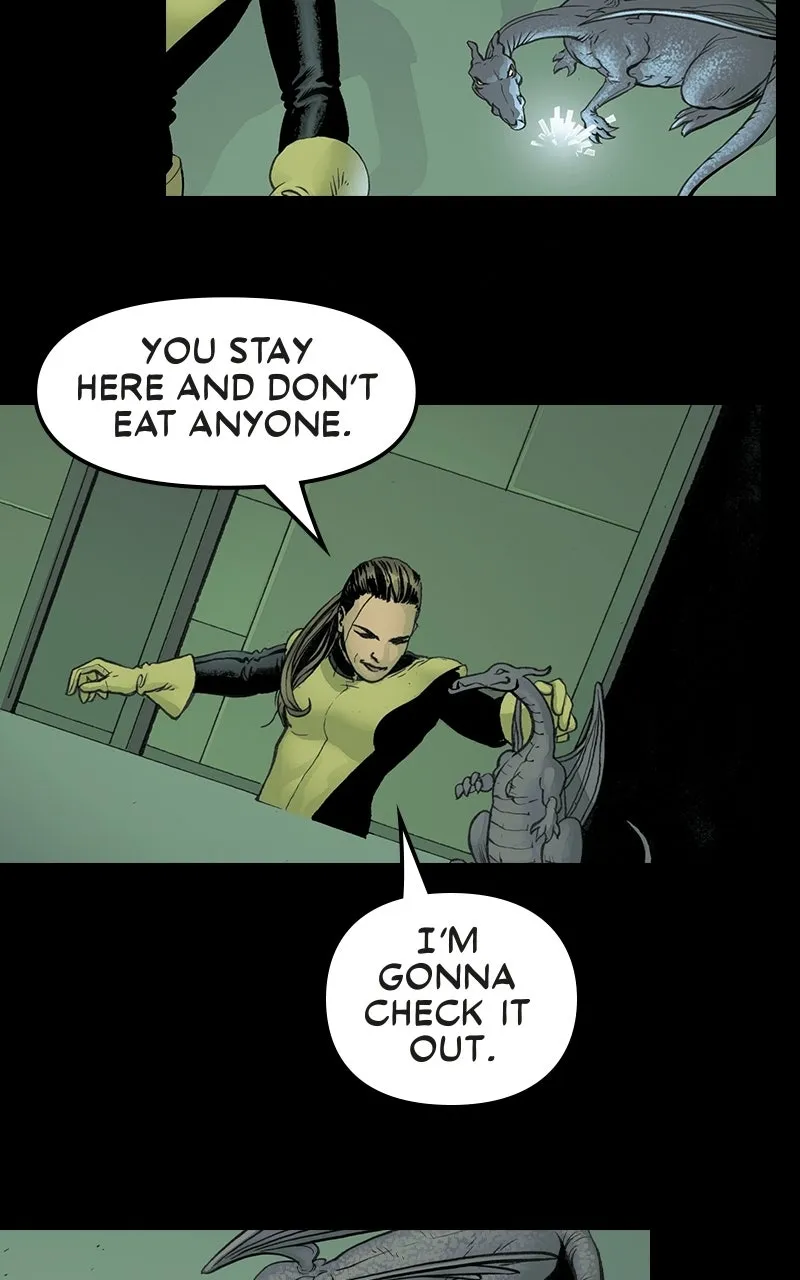 Read Astonishing X-Men chapter 7 image 26 on Lezhin