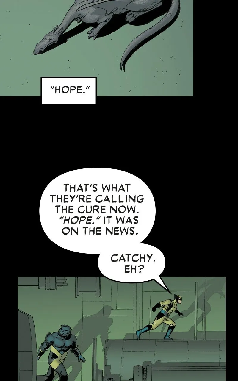 Read Astonishing X-Men chapter 7 image 27 on Lezhin