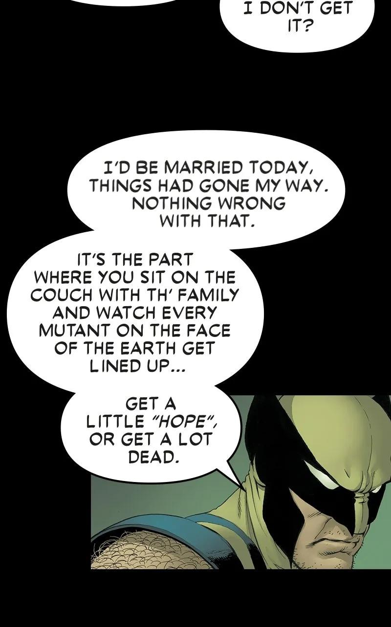 Read Astonishing X-Men chapter 7 image 29 on Lezhin
