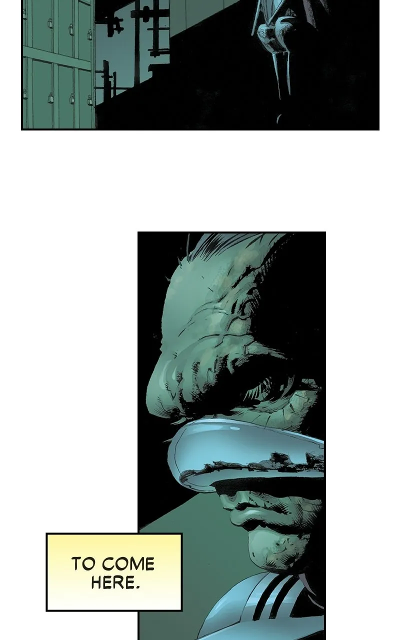 Read Astonishing X-Men chapter 7 image 3 on Lezhin