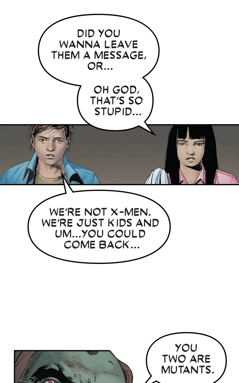 Read Astonishing X-Men chapter 7 image 35 on Lezhin