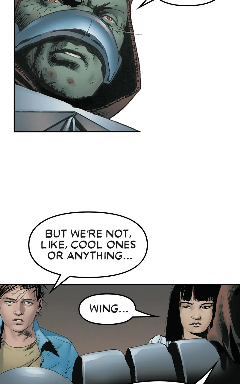 Read Astonishing X-Men chapter 7 image 36 on Lezhin