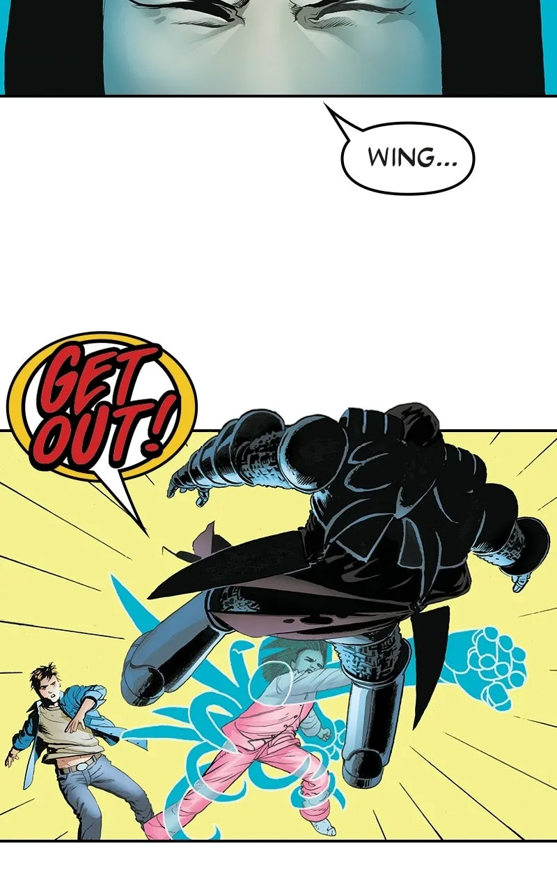 Read Astonishing X-Men chapter 7 image 38 on Lezhin
