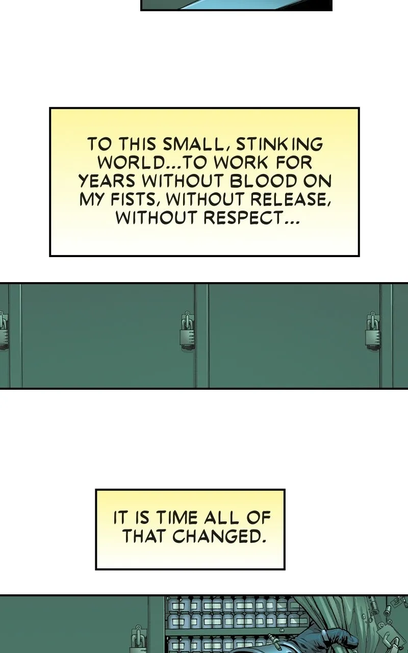 Read Astonishing X-Men chapter 7 image 4 on Lezhin