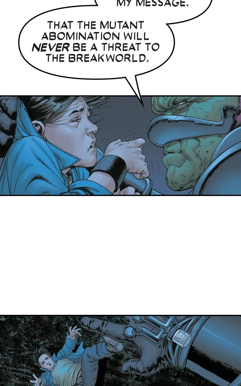 Read Astonishing X-Men chapter 7 image 48 on Lezhin