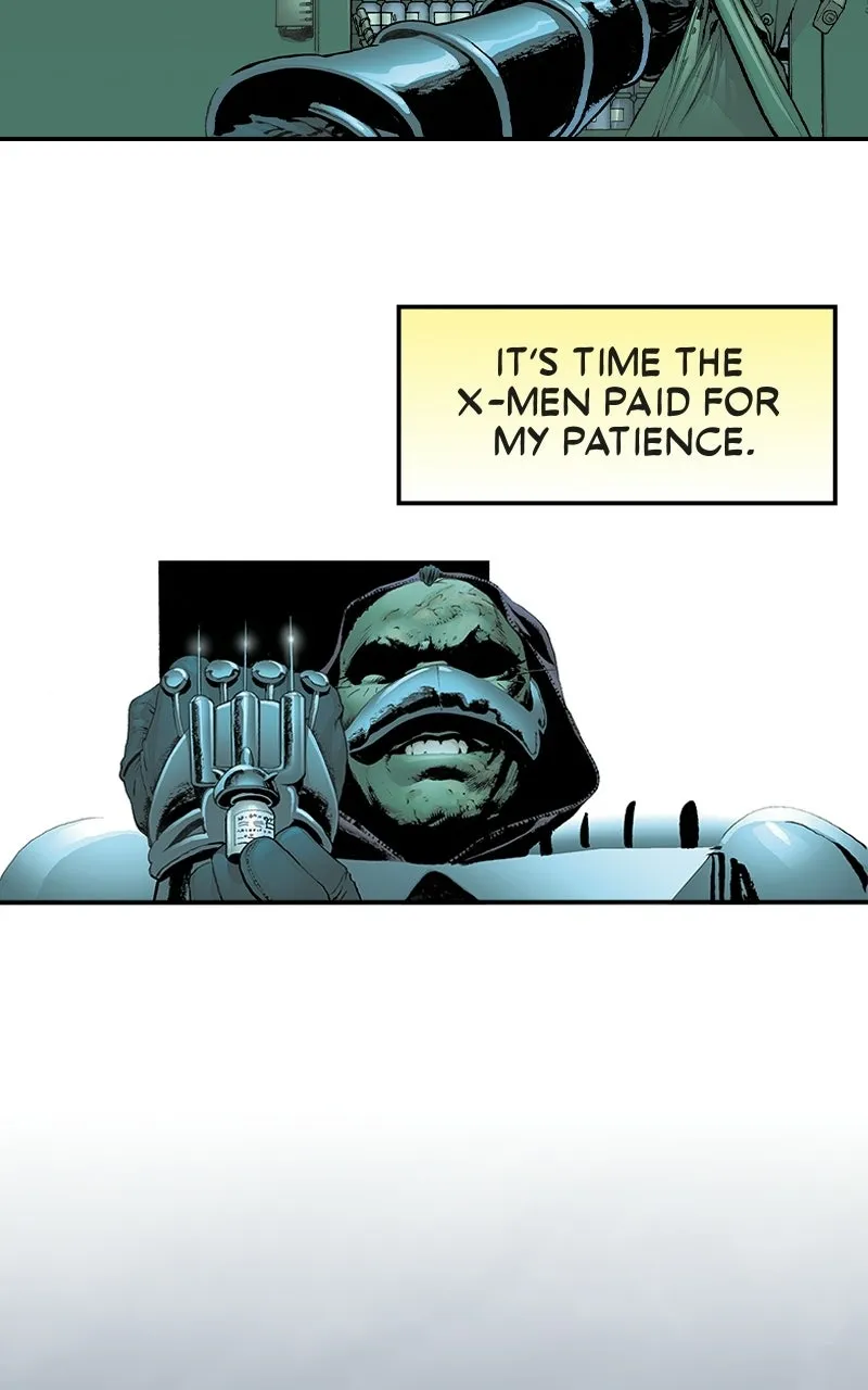 Read Astonishing X-Men chapter 7 image 5 on Lezhin