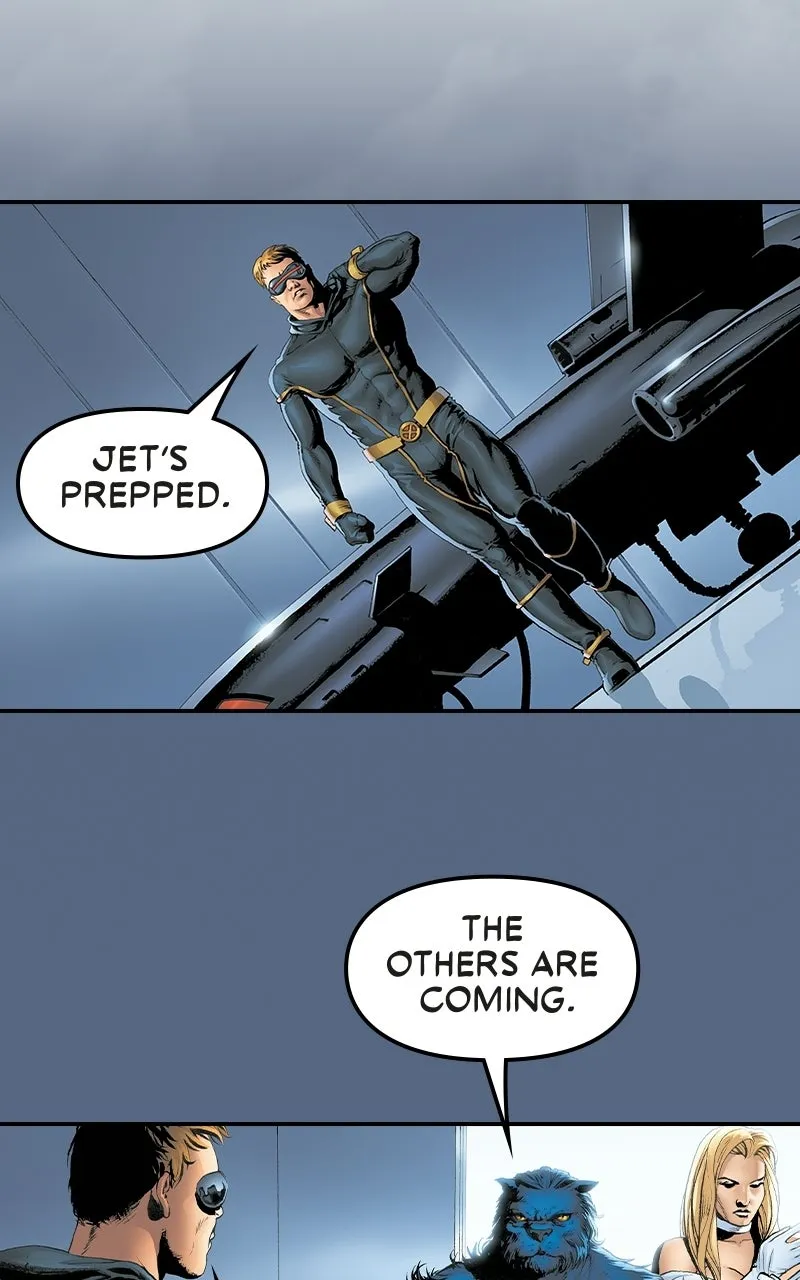 Read Astonishing X-Men chapter 7 image 6 on Lezhin