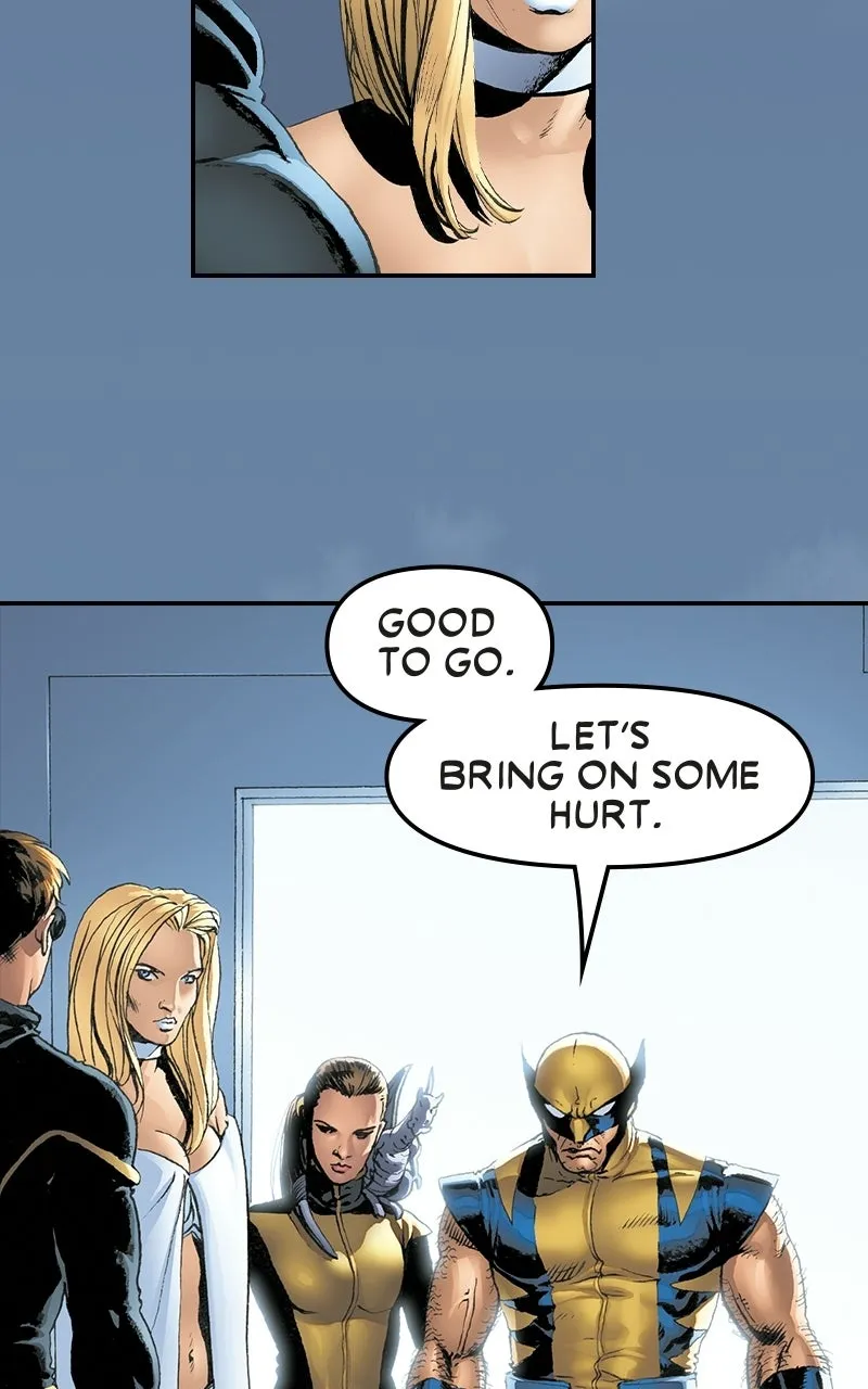 Read Astonishing X-Men chapter 7 image 8 on Lezhin