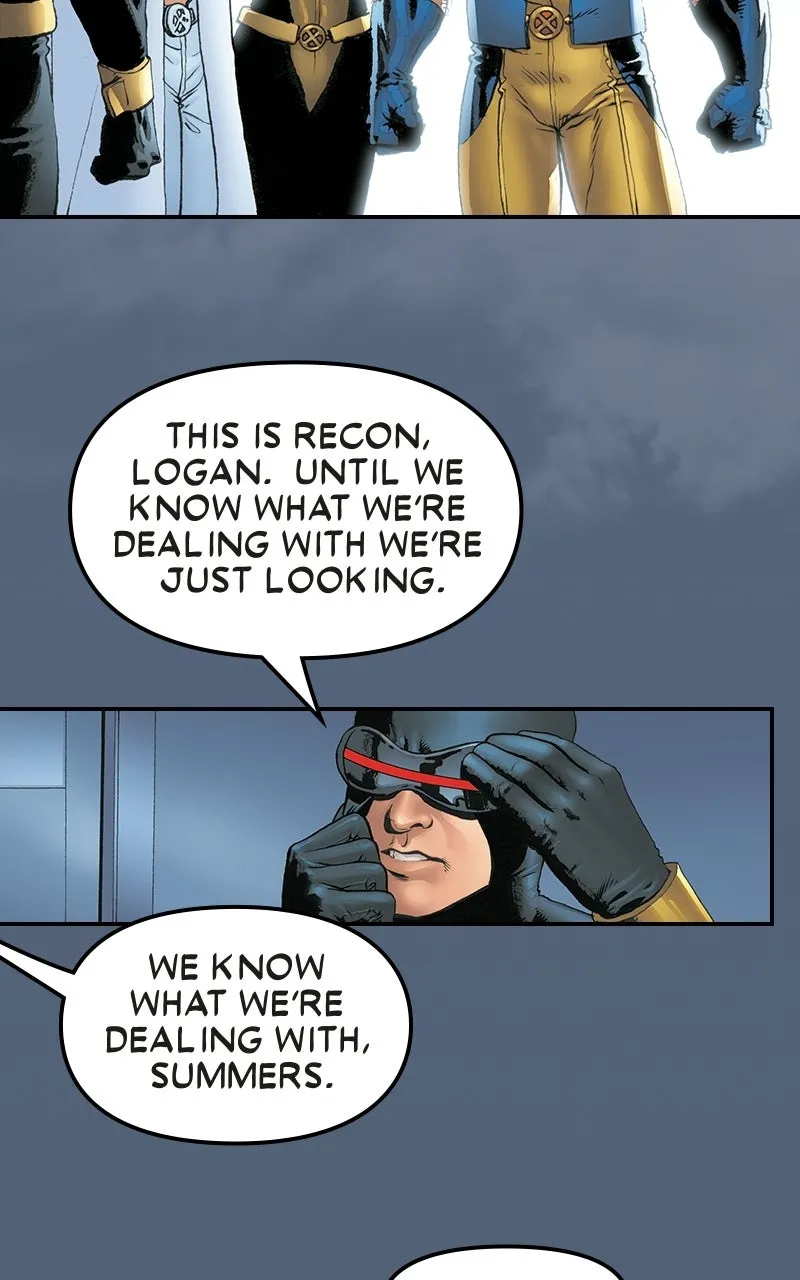 Read Astonishing X-Men chapter 7 image 9 on Lezhin