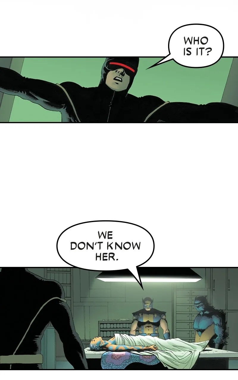 Read Astonishing X-Men chapter 8 image 1 on Lezhin