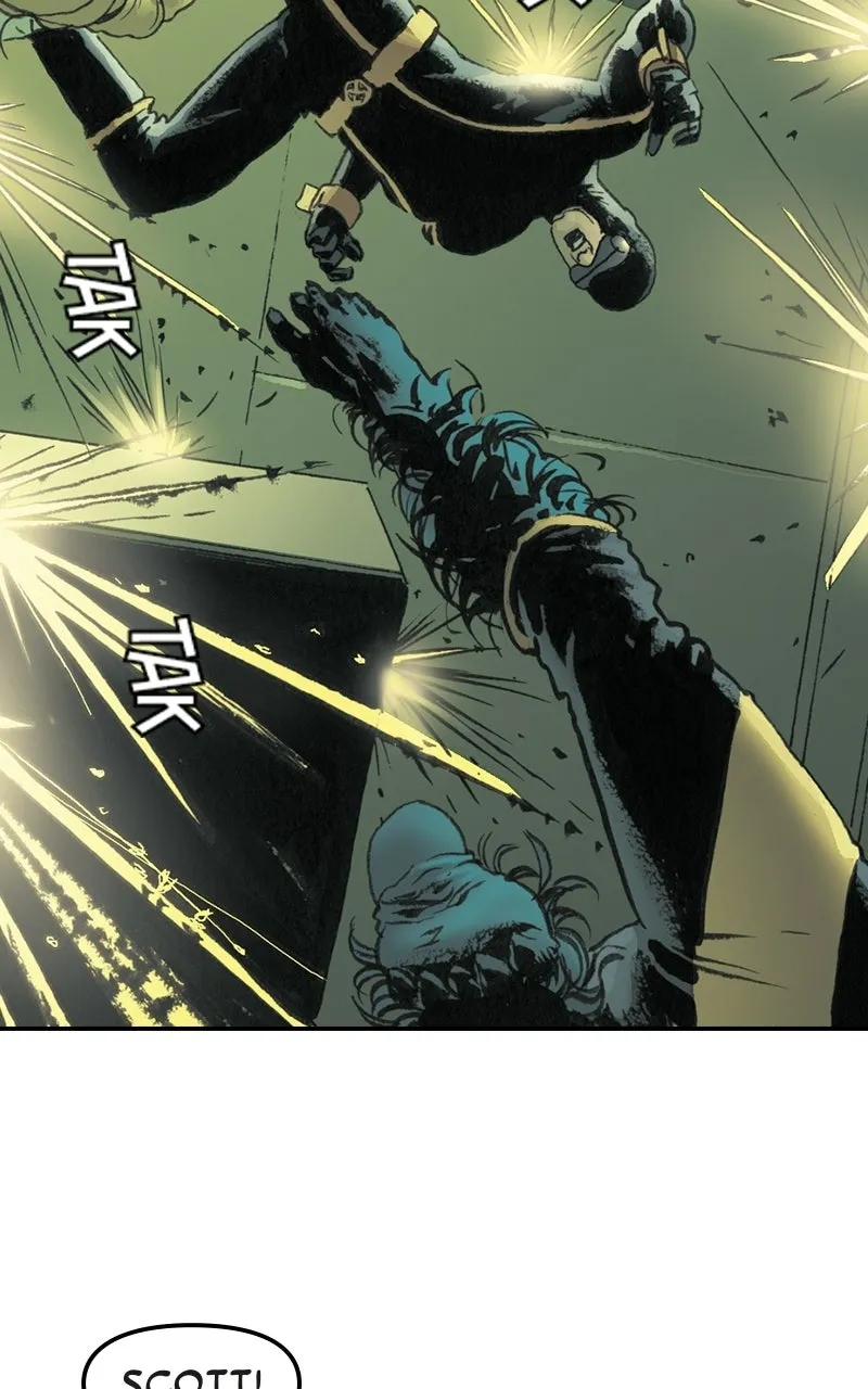 Read Astonishing X-Men chapter 8 image 10 on Lezhin