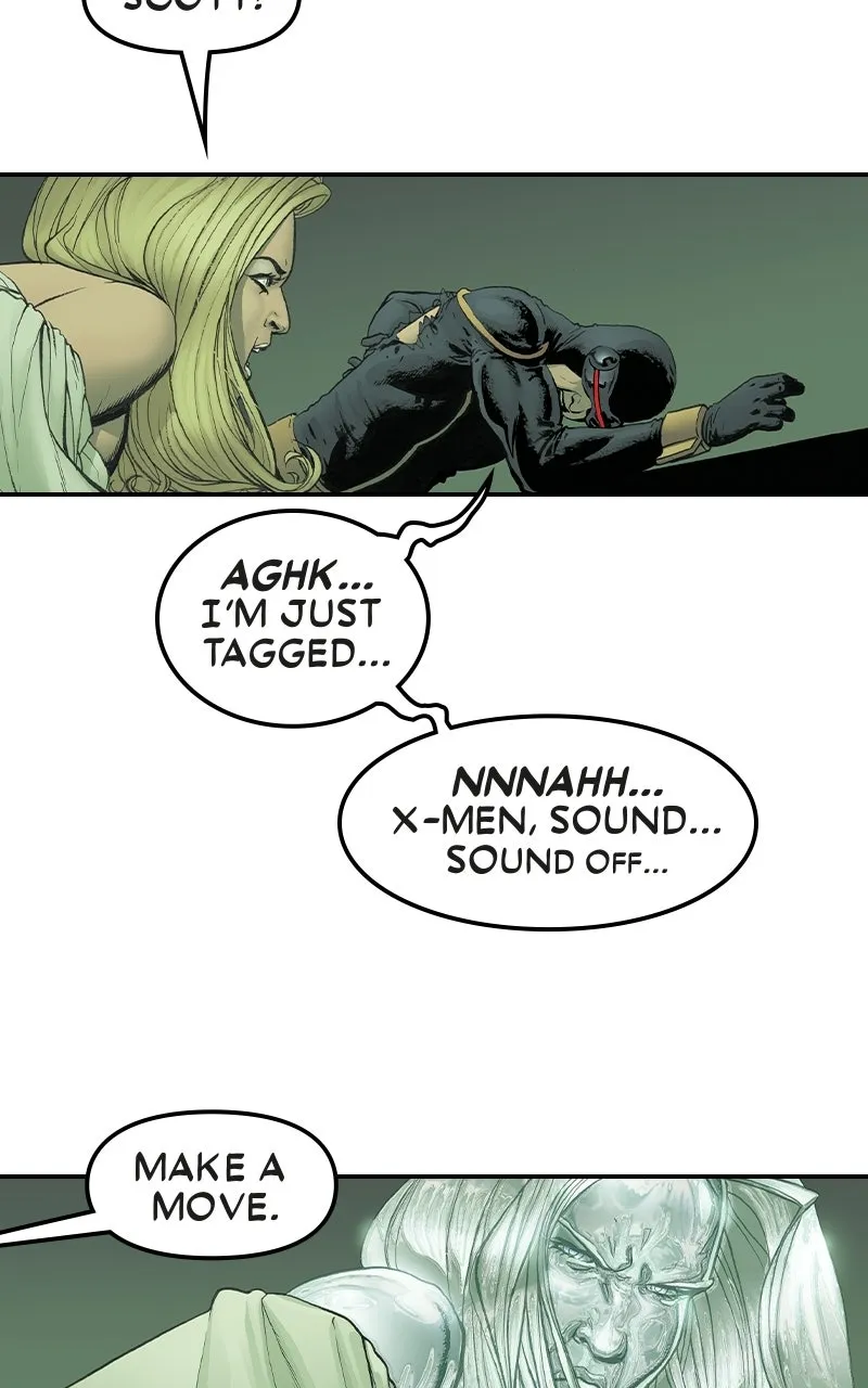 Read Astonishing X-Men chapter 8 image 11 on Lezhin
